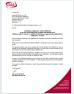 Shenzhen Heng-Well Electric Co., Ltd. Certifications