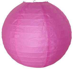 Multi Color Hanging Paper Lanterns With Halloween Design 10" 12" Size