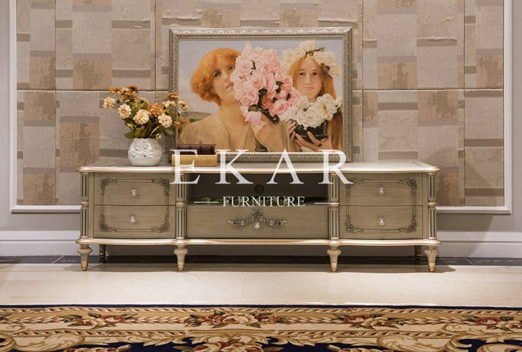 Living Room Furniture Design Console Table Desk Wooden Tv Stand ,Table Pictures FTV-105