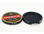 Black Polish Dubbing 80g 100ml Wax Shoe Polish For Leather Nourishing Preserving