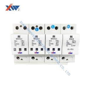 China MYS11 420/80 3+1 Dc Over Voltage Protection With Alarming Indicator on sale
