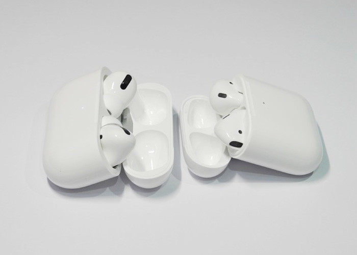 High Proformence Airpods Pro New Wireless Earbuds Bluetooth 5.0 Fast Charging