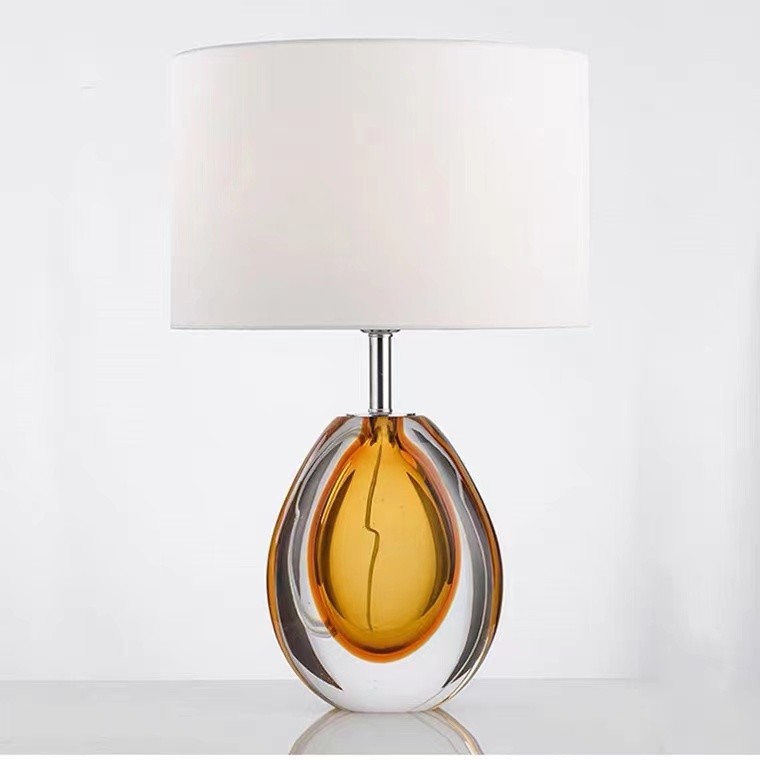 Hot Selling Creative Decoration Hotel Room Bedside Night Light Modern Led Table Lamp