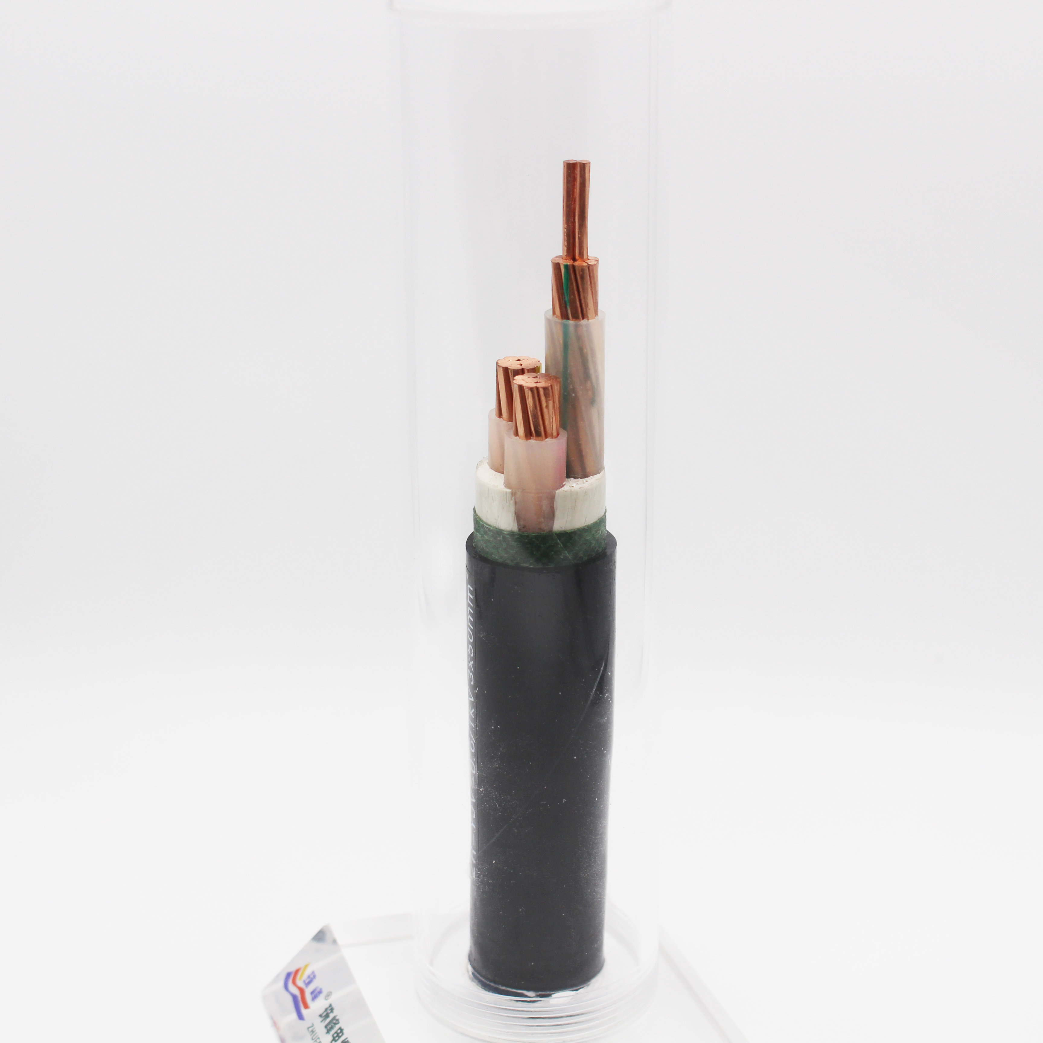Low Voltage 0.6/1KV Flame Retardant XLPE Insulation Cable for Industrial Applications
