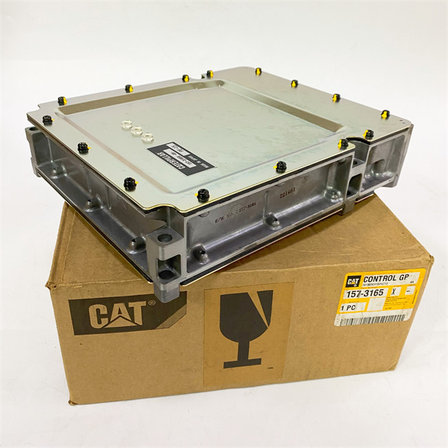 157-3165 Ecu Engine Controller For E320C E330C CAT Excavator