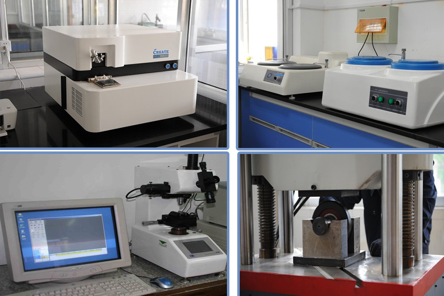 test center