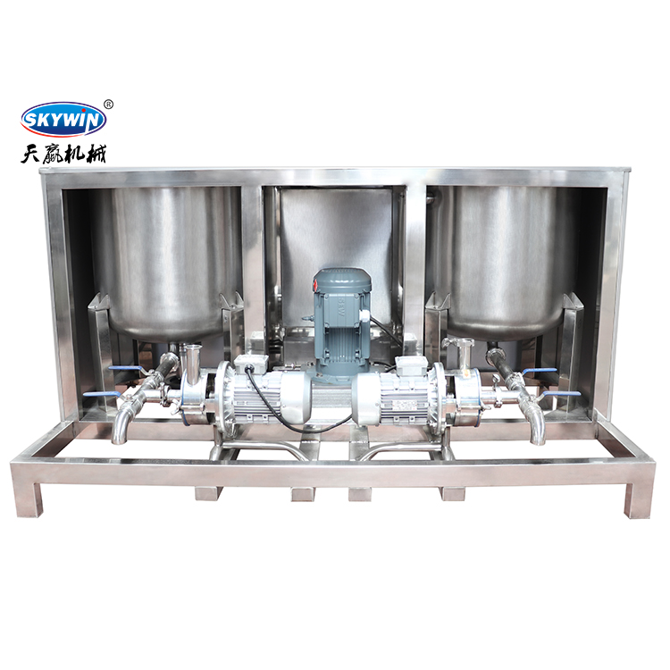 Long Service Life 240kg/H Wafer Biscuit Manufacturing Machine