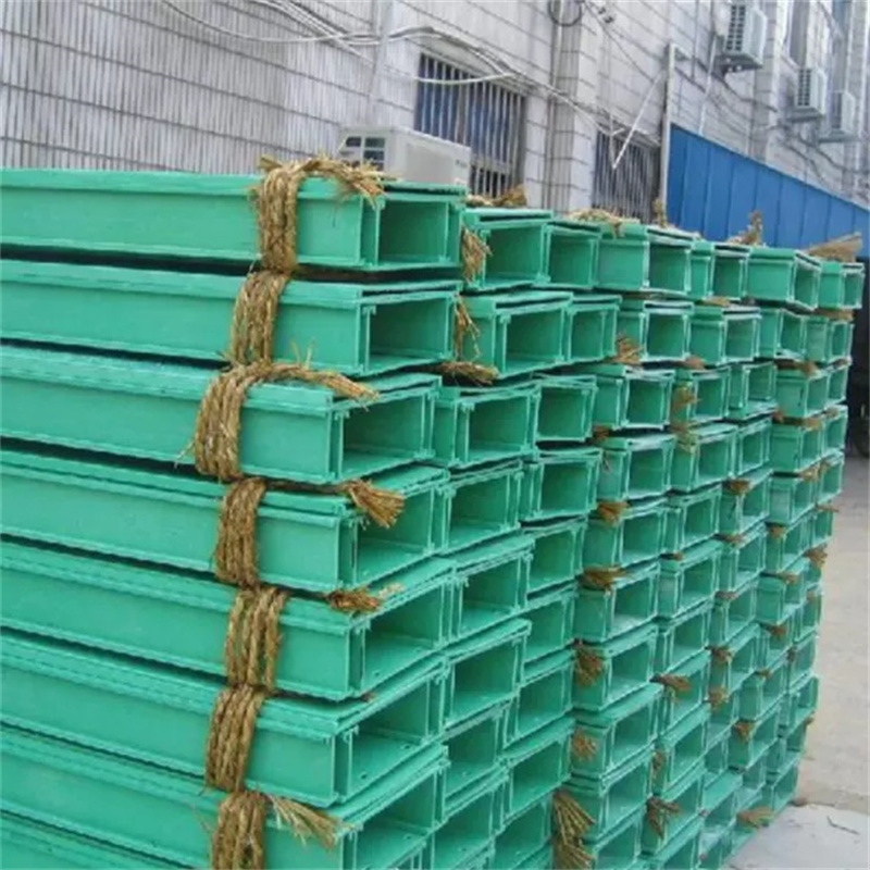 FRP or GRP Cable Ladders Trays and Support System