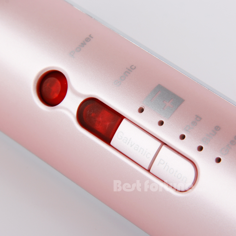 Multi-functional Ultrasonic Body Slimming Cosmetic Massager