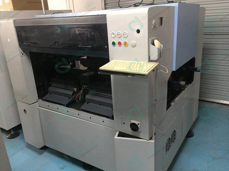 Multifunction YV100XG YAMAHA 56mm Chips SMT Pick And Place Machine