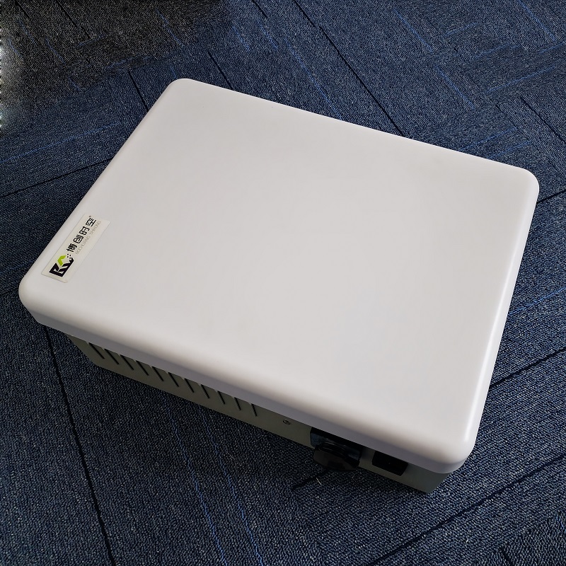 100W high power 5g Mobile Phone Signal Jammer 2.4G + 5.2g + 5.8G wireless network WiFi signal shielding jammer