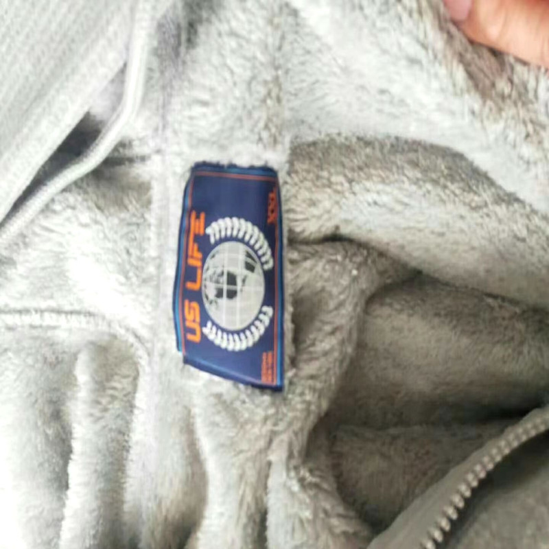 US. Life , Men'S Sharpa Coats