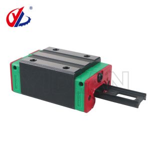 China Genuine HIWIN HGH25CA Linear Guideway - Woodworking Machiney Spare Parts on sale