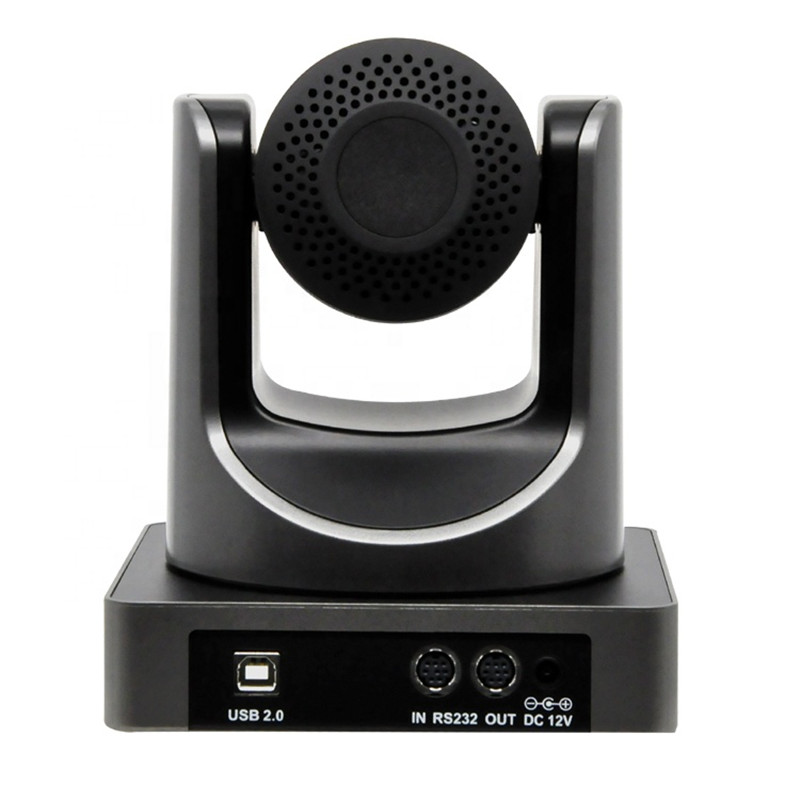 1080p 12xzoom Ptz USB conference room video camera for microsoft teams or webex or google hangouts