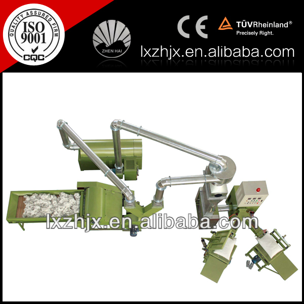 WJCZJ-2000 Toy filling machine