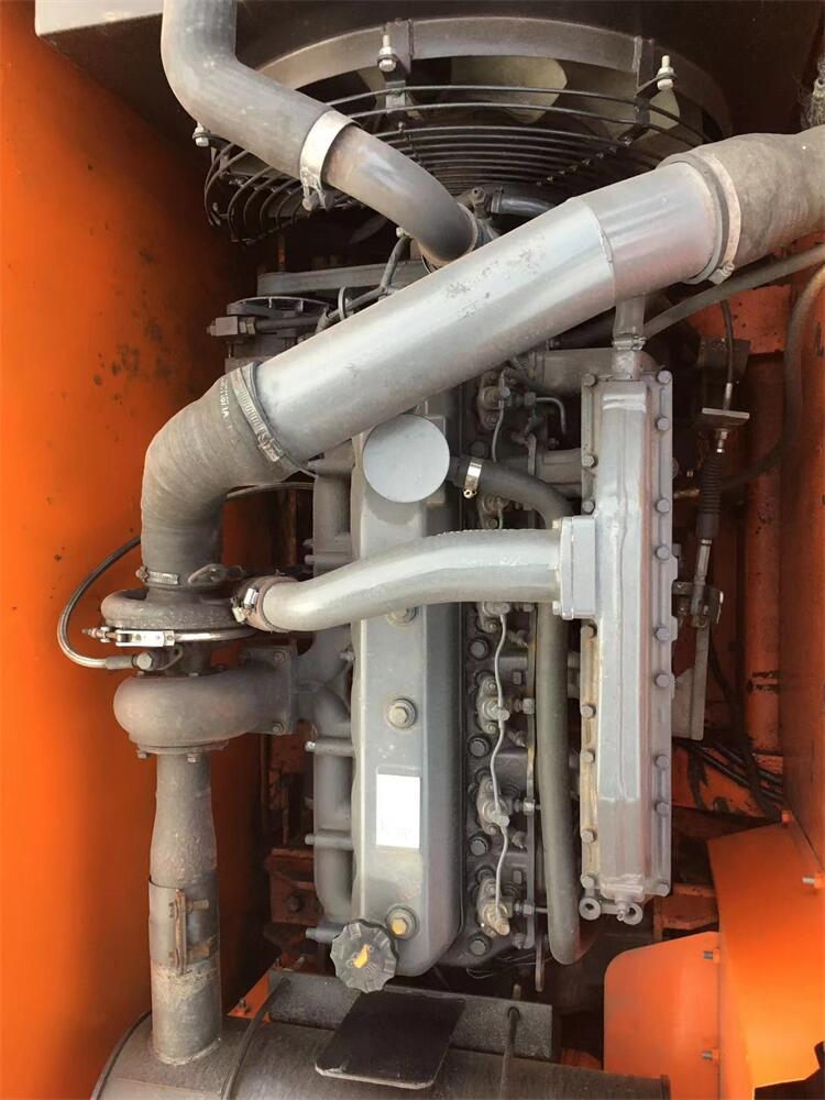 2020 Year Model Used Doosan DH220 Excavator and Active with Lowest Made in Korea