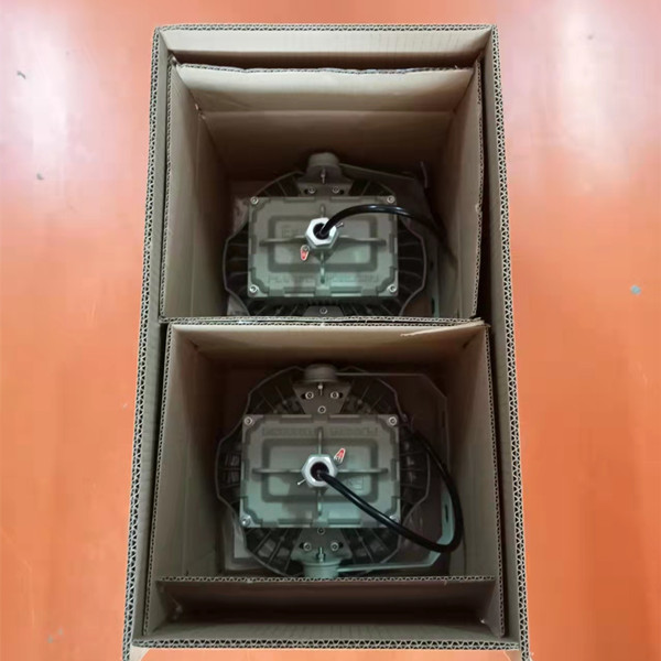 Pendent Explosion Proof Led High Bay Light Ufo 100W 200W 60W Corrosion Resistant Tri Proof