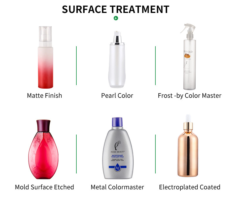 Square Shape Amber Color 500ml Empty Plastic Pump Bottles For Shampoo