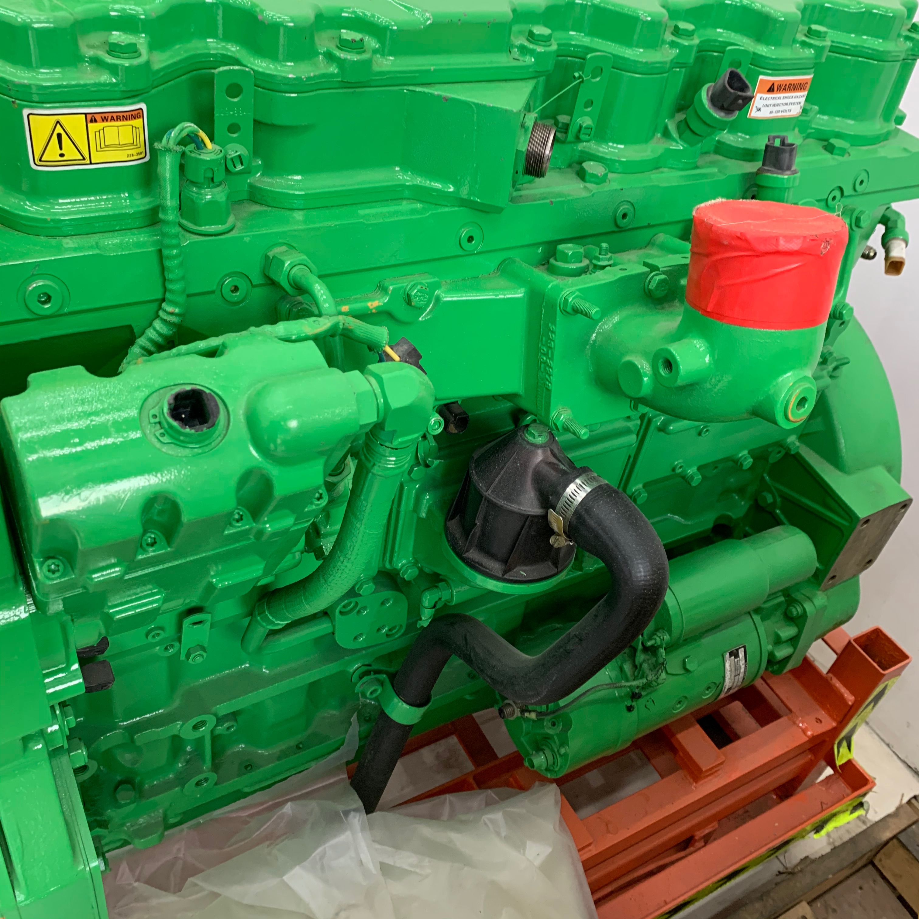 CAT Excavator CAT C7 Engine 6 Cylinders Maoqun Engine Assy