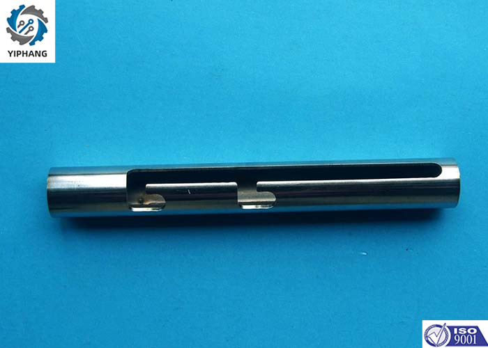 A572 Grade 50 Welding Aluminium Tube Laser Cutting Metal Tube 0.1-0.05mm Tolerance