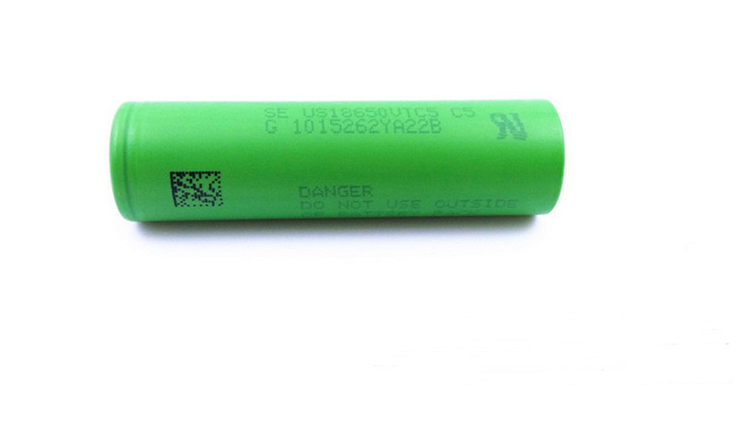Ultra High Power Brand US18650TVC5 Li-ion Battery Cells 3.6V 2600mAh 1C for Electric Tool、E-BIKE、Interphone