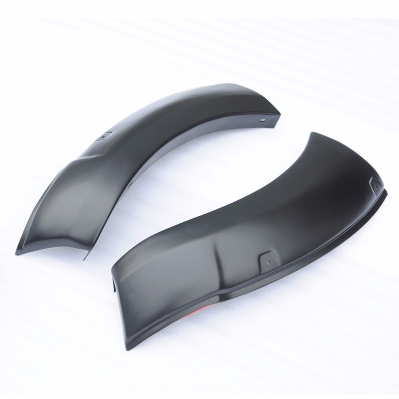 OEM Truck Fender Flares For Nissan Navara D40 Pick Up