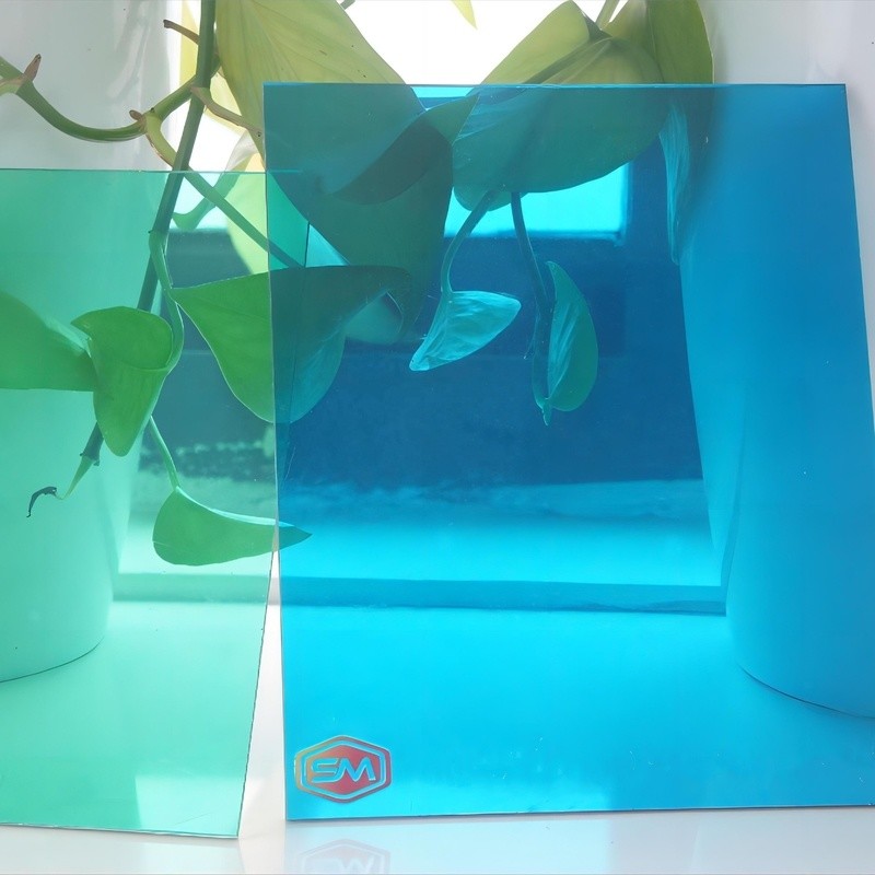 High Density 2mm Clear PS Plate Extruded Polystyrene PS HIPS Sheet