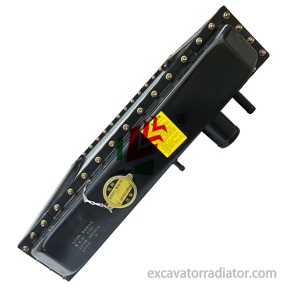 Engineering Machinery Radiator For Xugong Roller Old High-Quality Mechanical Cooler Accessories