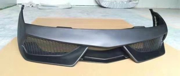 FOR Lamborghini Gallardo LP550 LP560 Carbon Fiber Body Kit LP550 LP560 Upgraded DMC Style Front and Rear Bumper Spoiler Body Kit