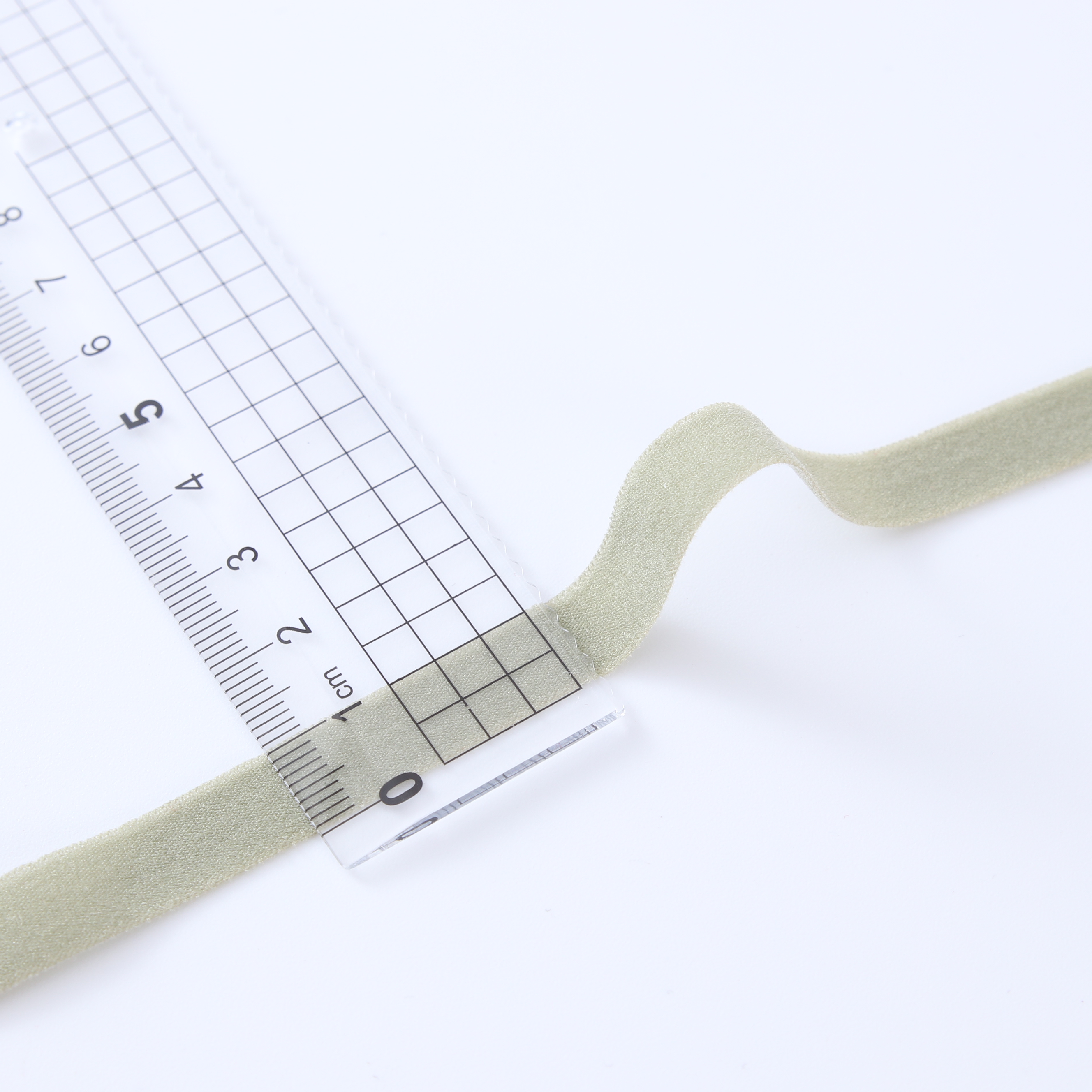 Customized Nylon Fold Over Bias Elastic Webbing Band Bra Underwear Elastic Band Bingding Tape