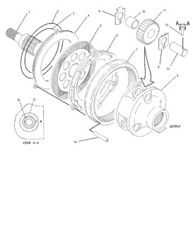 3S4032 Piston Liner Kit Cylinder Liner 9C-8772 Engine 3S-4032 Ring 9C8772 Piston