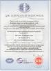 Nanjing Dingguan Automotive Parts Co., Ltd. Certifications