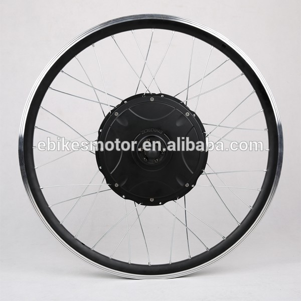 Fancy Pie magic smart 1000w electric bicycle hub motor