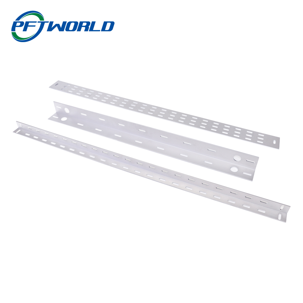 Stainless Steel Bending Sheet Metal Parts Custom Strips Computer Accessories