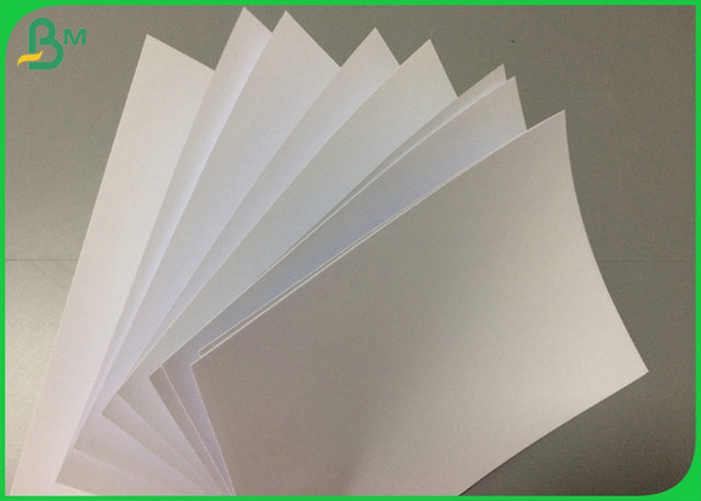 Uncoated Woodfree Paper 140g 160g 180g For Book Cover Making FSC Approved 