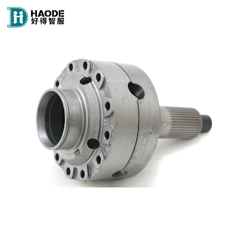 HAODE Truck Parts Inter Axle Differential Housing Differential for Truck Benefit