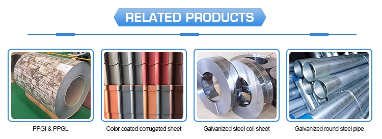 Corrugated galvanized metal tile steel guardrail board
