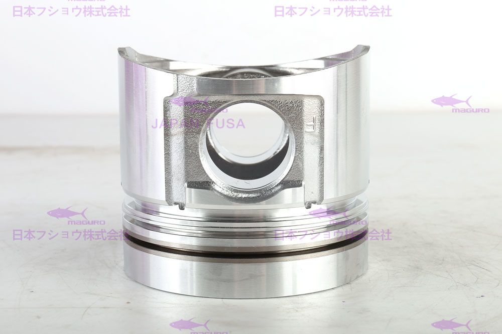 OEM 6207-31-2180 Diesel Performance Pistons for KOMATSU S6D95-6