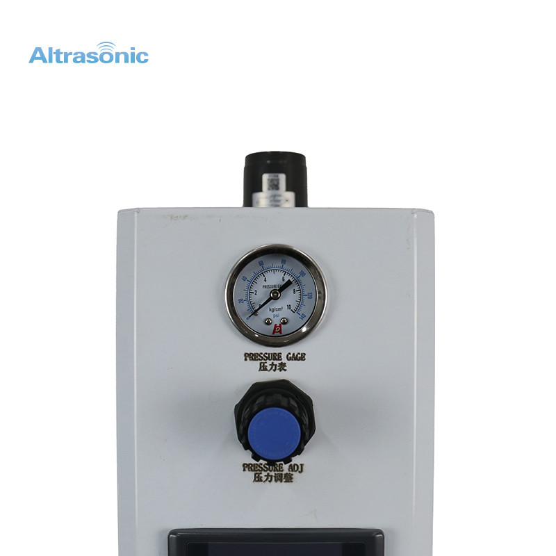 15kHz 20kHz Pvc Ultrasonic Plastic Welding Machine Multifunctional