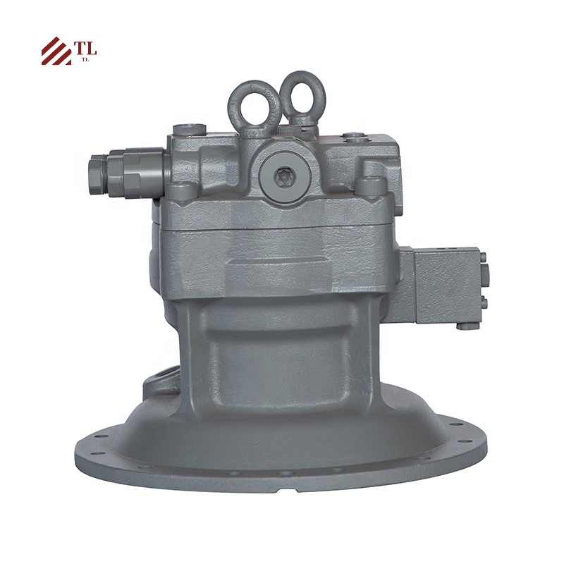 31N8-12020 Part Number High Guarantee Hyundai R320-7 Excavator Slewing Motor Engine