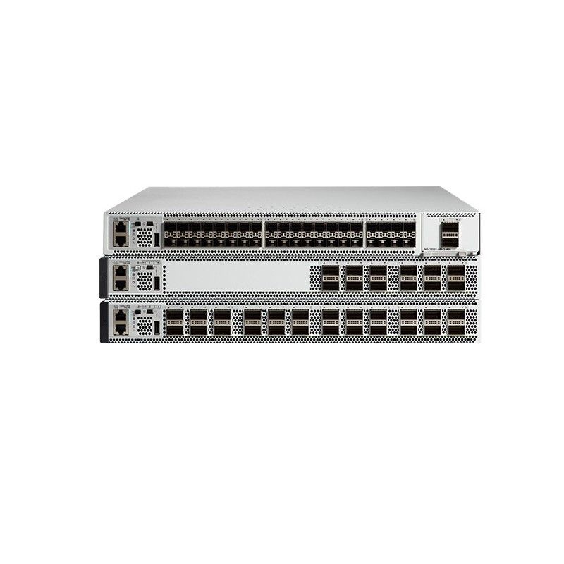 C9500-24Y4C-A Are The Next Generation Of Enterprise-class Core And Aggregation Layer Switches Supporting