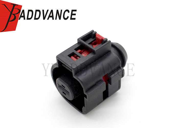 1 Way FEP Automotive Connectors 1K0 973 751 1K0973751 Waterproof For VW Audi