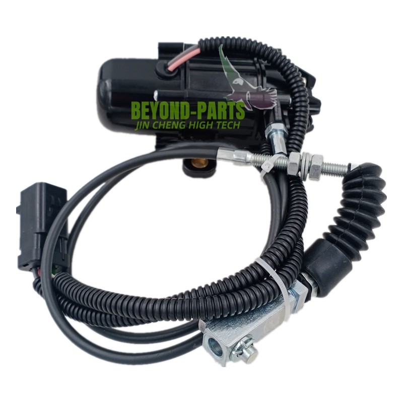 catererpillar 303D2 305D2 313D2 305E 307E Excavator Throttle Motor 525-4490
