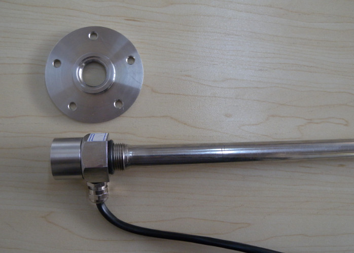 GPS Fuel Sensor For Monitoring the Oil