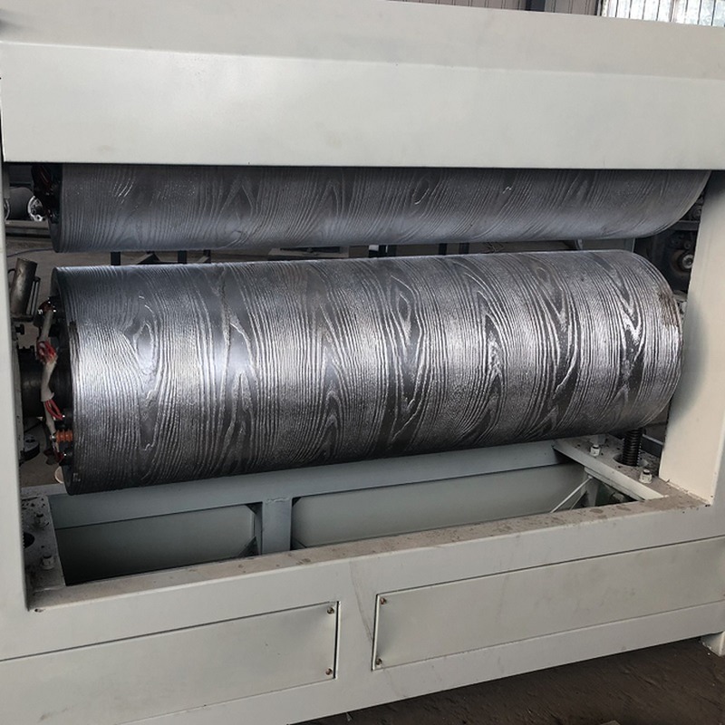 Contemporary Promotional PVC Foam Board Embossing Machine