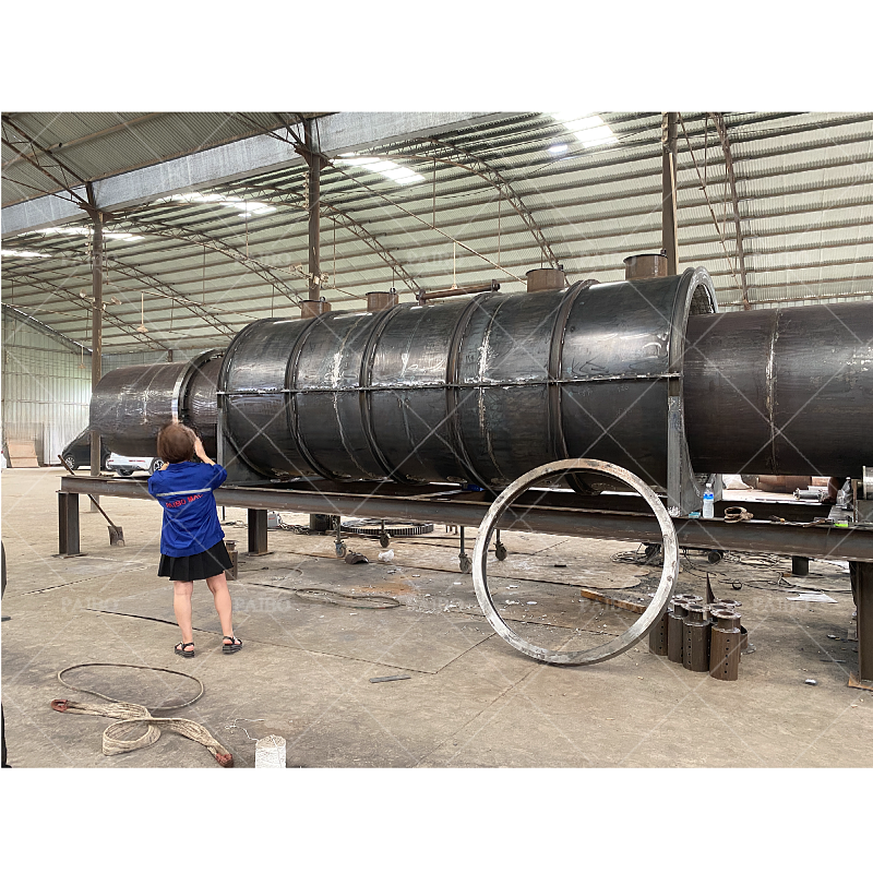 300KG/H Solar Panel Recycling Machine for Aluminum Composite PV Panel Silicon Glass Copper Silver