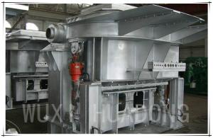 Buy cheap Copper Horizontal Continuous Casting Machine Customized For Rod - Wire Billets product