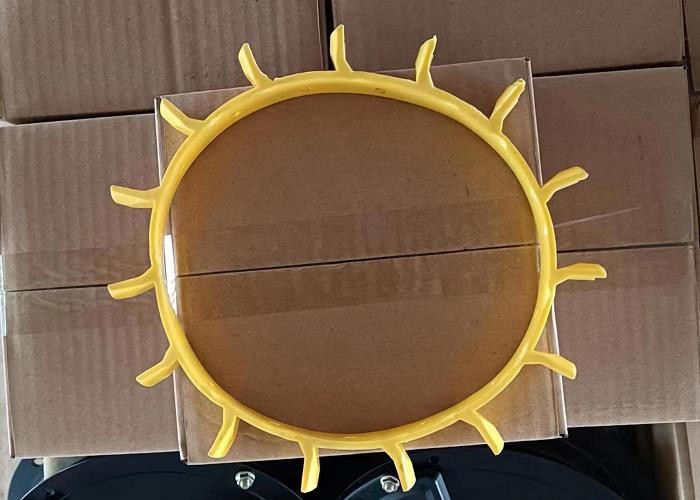 High Efficient Finger Seed Metering Device for planter