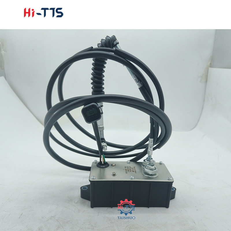 Throttle Motor 24V 21EN-32300 21EN-32260 21EN-32240 for Hyundai R225-7 R110-7 R210-7 R220-7