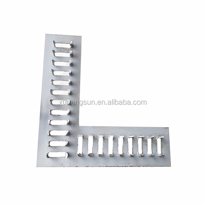 Galvanized Roof Truss Nail Plate for Wood Connector Essential Building Component